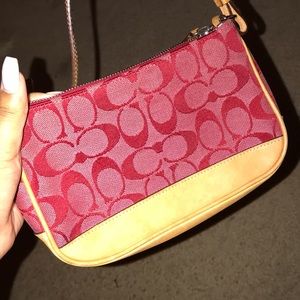 Authentic Coach Purse